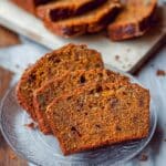 Cinnamon and Spice Sweet Potato Bread Recipe