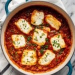 Smoky Tomato & Halloumi Bake Recipe