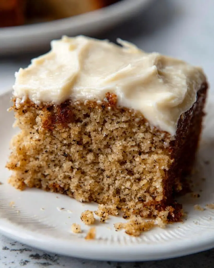 Fluffiest Oat Flour Cake Recipe (Made in 5 Minutes) Recipe