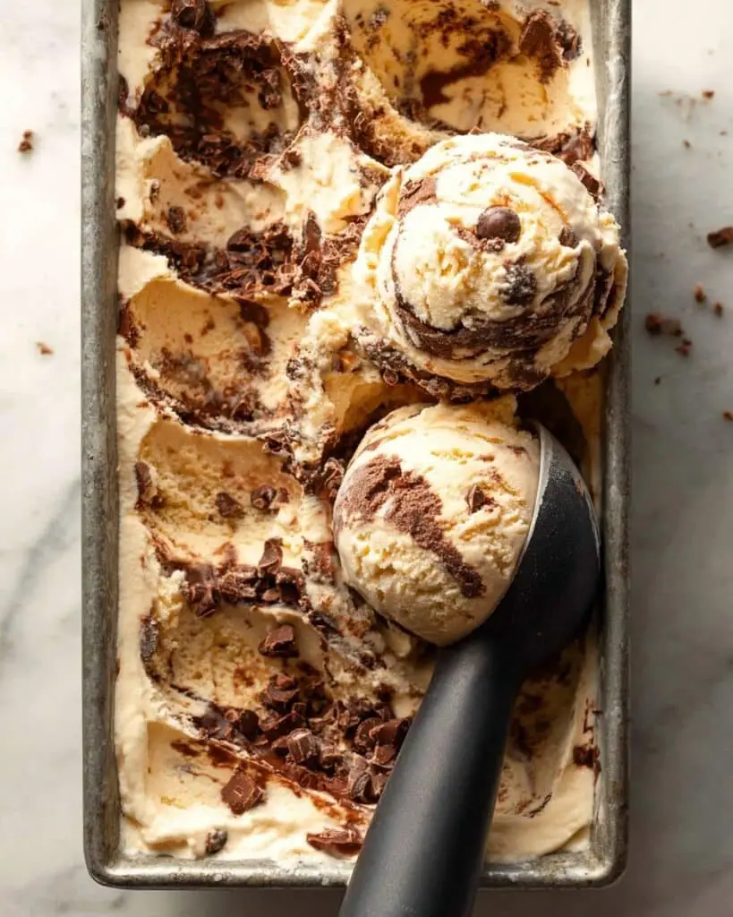 Moose Tracks Ice Cream Recipe