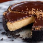 Chocolate Peanut Butter Pie Recipe