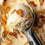 Peach Cobbler Ice Cream Recipe