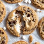Peanut Butter Marshmallow Cookies Recipe