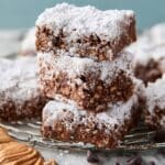 Puppy Chow Bars Recipe