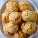 Almond Flour Biscuits (Keto, Gluten-Free) Recipe