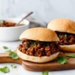 Healthy Sloppy Joes Recipe