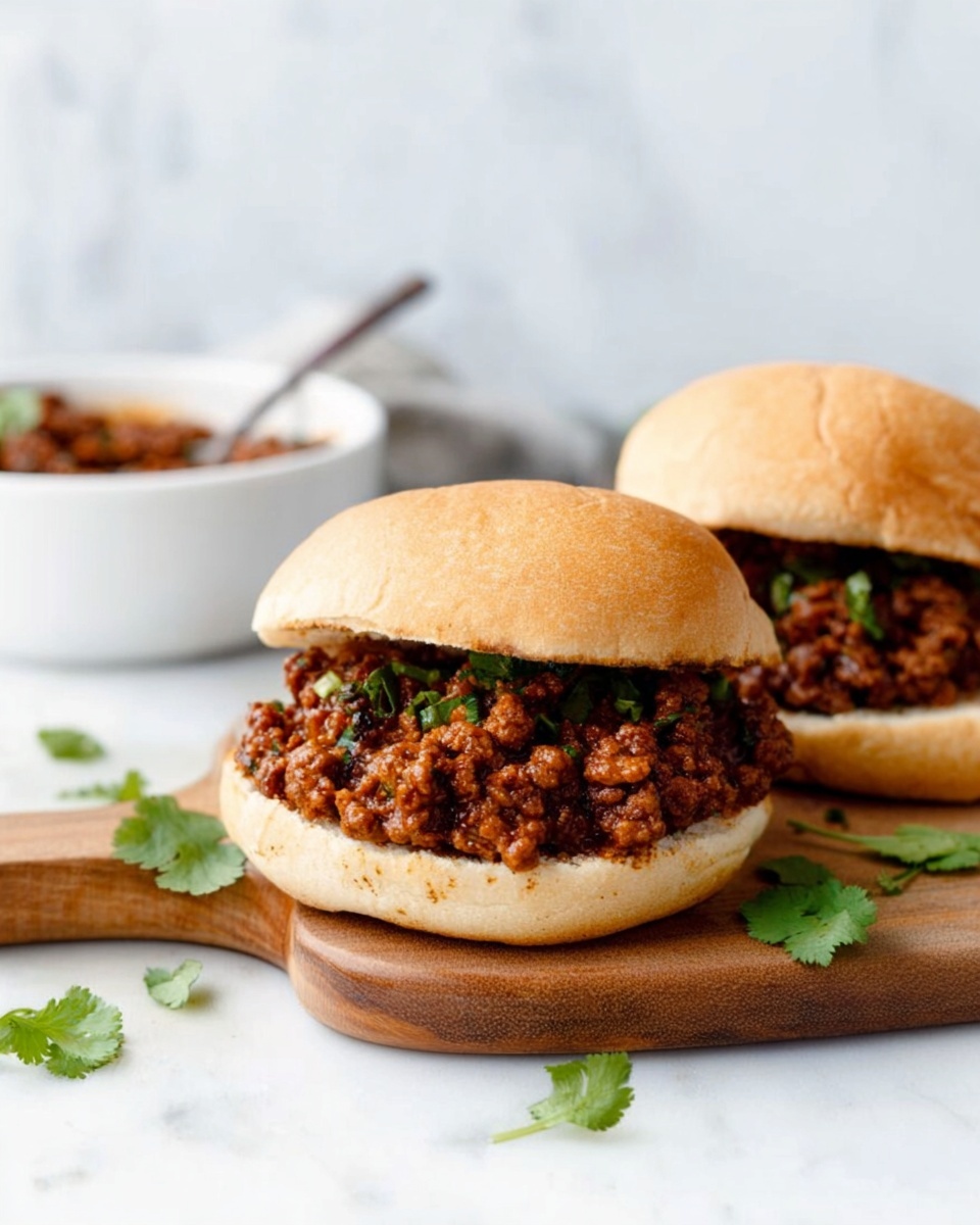 Healthy Sloppy Joes Recipe