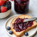 How to Make Healthy and Easy Chia Seed Jam with Fresh Berries Recipe