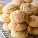 Vanilla Cookies Recipe