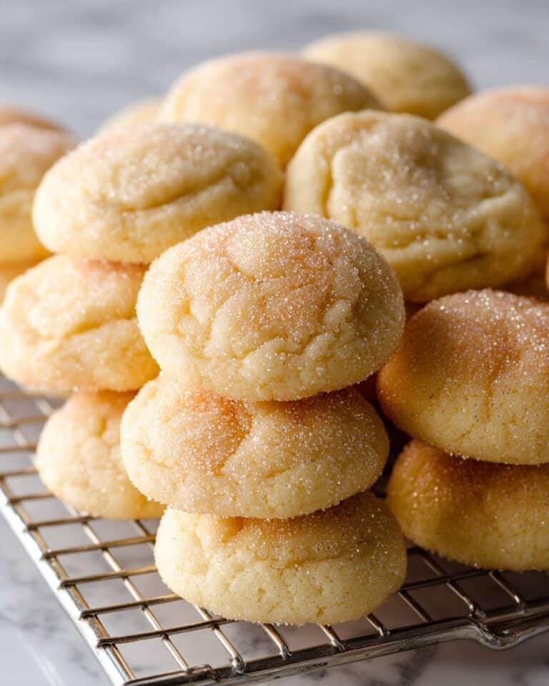 Vanilla Cookies Recipe