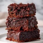 Healthy Zucchini Brownies Recipe