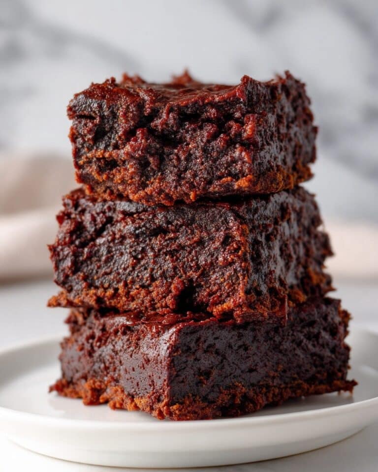 Healthy Zucchini Brownies Recipe
