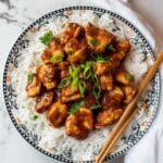 Peanut Butter Chicken Recipe