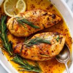 Lemon Rosemary Chicken Breast Recipe