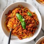 Ground Chicken Parmesan Recipe