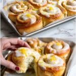 Lemon Rolls Recipe