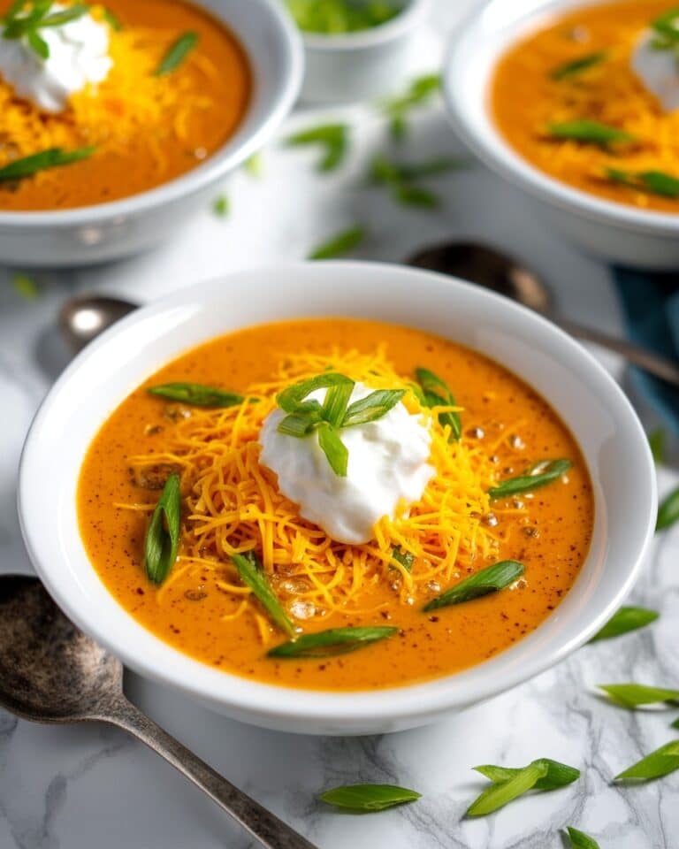 Crockpot Creamy Pumpkin Chili Recipe