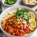 Slow Cooker Moroccan Chicken Recipe