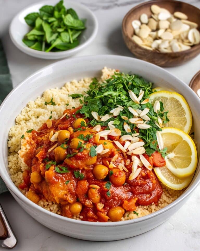 Slow Cooker Moroccan Chicken Recipe