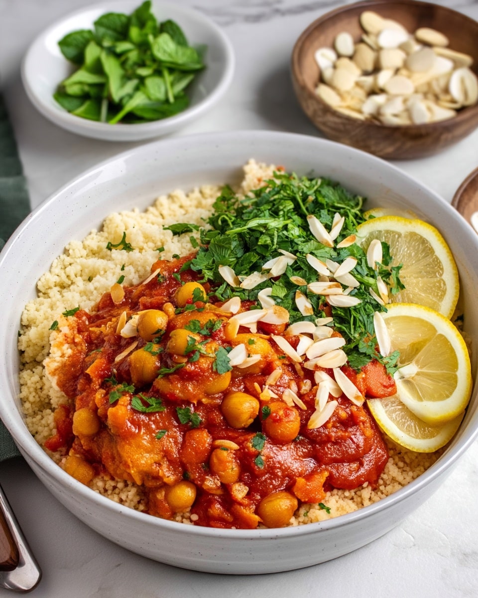 Slow Cooker Moroccan Chicken Recipe