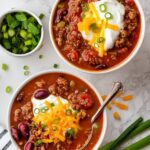 How to Make Homemade Chili Recipe