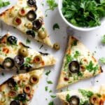 Olive Cheese Bread Recipe